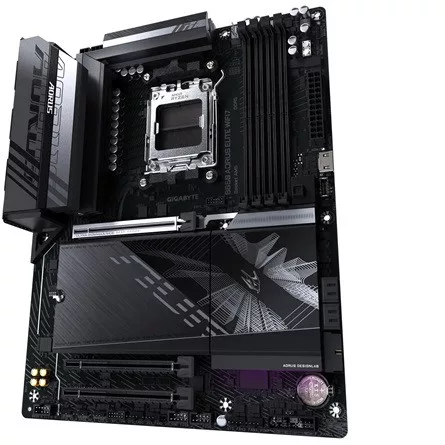 Gigabyte B850 AORUS ELITE WIFI7 desktop alaplap ATX