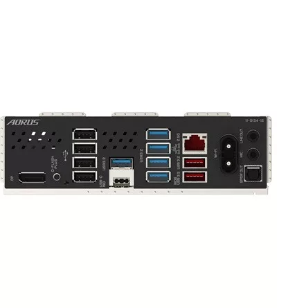 Gigabyte B850 AORUS ELITE WIFI7 desktop alaplap ATX