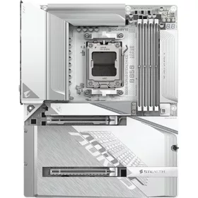 Gigabyte B850 AORUS STEALTH ICE desktop alaplap ATX