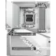 Gigabyte B850 AORUS STEALTH ICE desktop alaplap ATX