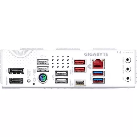 Gigabyte B850 EAGLE ICE desktop alaplap ATX
