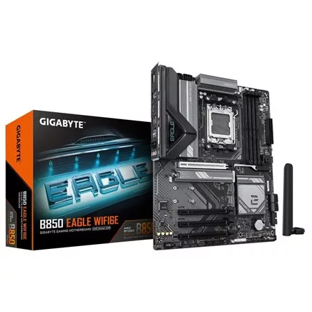 Gigabyte B850 EAGLE WIFI6E desktop alaplap ATX