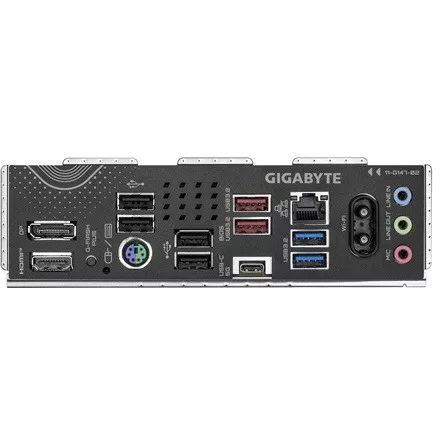 Gigabyte B850 EAGLE WIFI6E desktop alaplap ATX