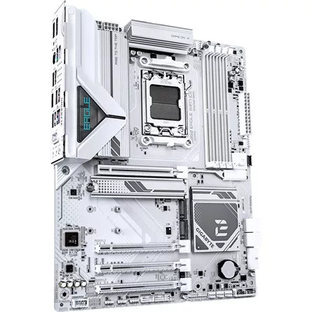 Gigabyte B850 EAGLE WIFI7 ICE desktop alaplap ATX
