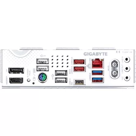 Gigabyte B850 EAGLE WIFI7 ICE desktop alaplap ATX