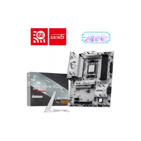   MSI PCC MSI Alaplap AM5 B850 GAMING PLUS WIFI6E AMD B850, ATX