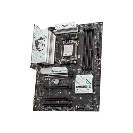 MSI B850 GAMING PLUS WIFI desktop alaplap ATX
