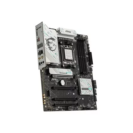 MSI B850 GAMING PLUS WIFI desktop alaplap ATX