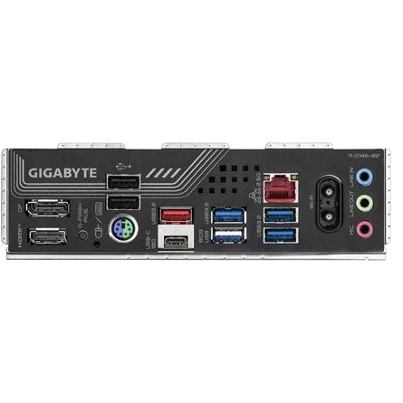 Gigabyte B850 GAMING X WIFI6E desktop alaplap ATX