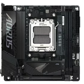 Gigabyte B850I AORUS PRO desktop alaplap Mini-ITX