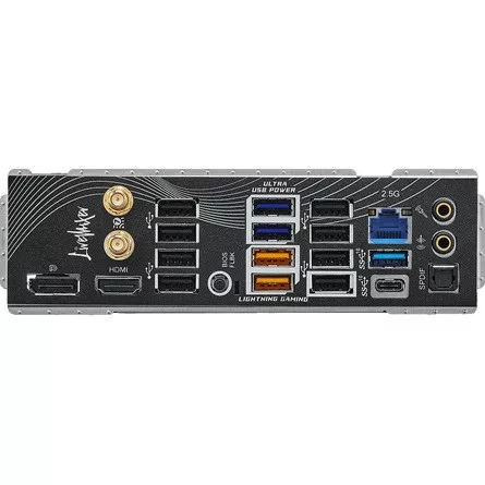 Asrock B850 LiveMixer WiFi desktop alaplap ATX