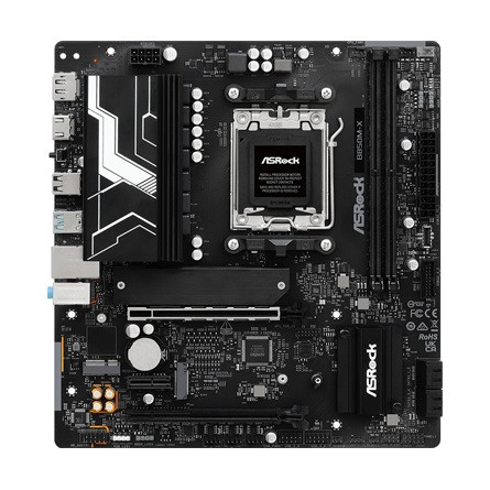ASROCK AL ASRock sAM5 B850M-X