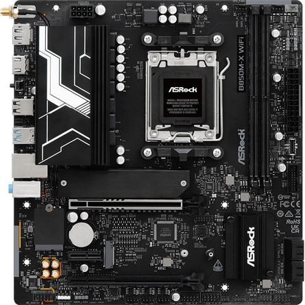 ASRock B850M-X WIFI R2.0