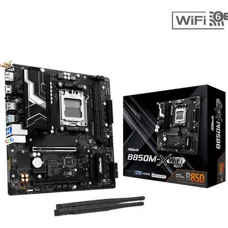 ASRock B850M-X WIFI R2.0