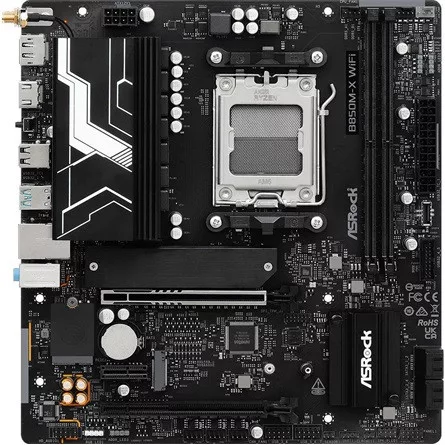 ASRock B850M-X WIFI R2.0