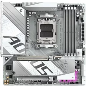 Gigabyte B850M AORUS ELITE WIFI6E desktop alaplap microATX