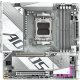 Gigabyte B850M AORUS ELITE WIFI6E desktop alaplap microATX