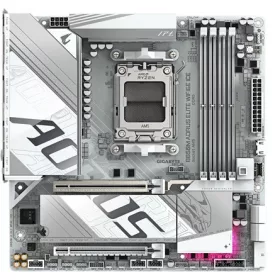   Gigabyte B850M AORUS ELITE WIFI6E ICE desktop alaplap microATX