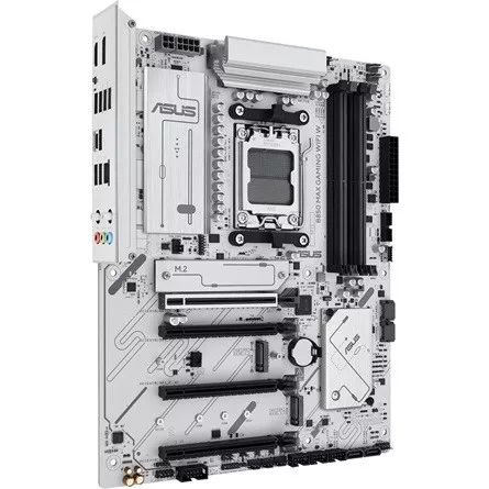 Asus B850 MAX GAMING WIFI W desktop alaplap ATX