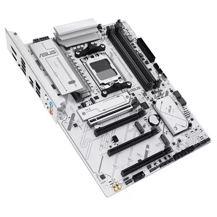 Asus B850 MAX GAMING WIFI W desktop alaplap ATX