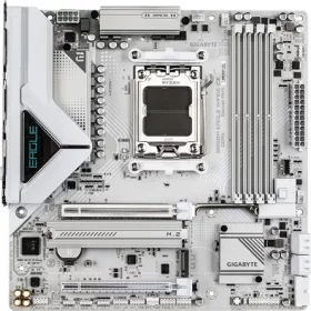 Gigabyte B850M EAGLE WIFI6E ICE desktop alaplap microATX