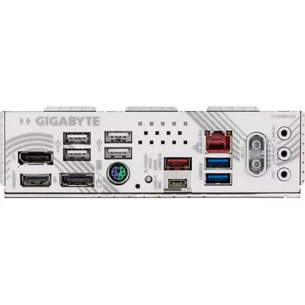 Gigabyte B850M EAGLE WIFI6E ICE desktop alaplap microATX