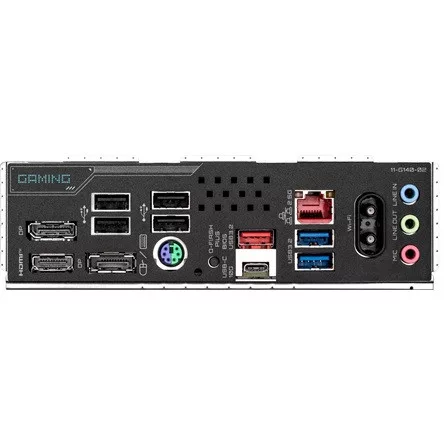 Gigabyte B850M GAMING X WIFI6E desktop alaplap microATX
