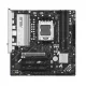 Asus B850M MAX GAMING WIFI desktop alaplap microATX