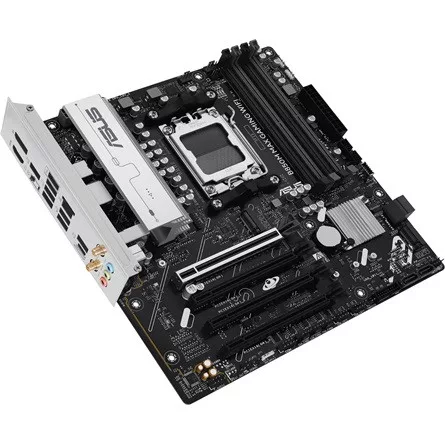 Asus B850M MAX GAMING WIFI desktop alaplap microATX
