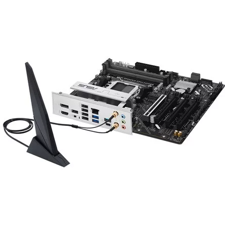 Asus B850M MAX GAMING WIFI desktop alaplap microATX