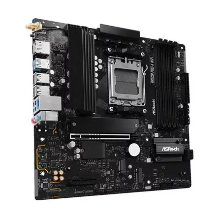 ASROCK AL ASRock sAM5 B850M PRO-A WIFI