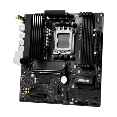 ASROCK AL ASRock sAM5 B850M PRO-A WIFI