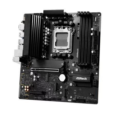 ASROCK AL ASRock sAM5 B850M PRO-A