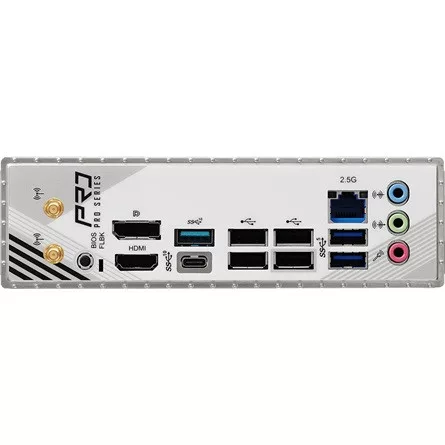 Asrock B850M PRO RS WIFI desktop alaplap microATX