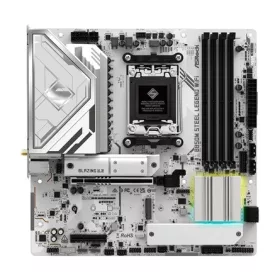 ASROCK AL ASRock sAM5 B850M STEEL LEGEND WIFI