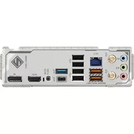 ASROCK AL ASRock sAM5 B850M STEEL LEGEND WIFI