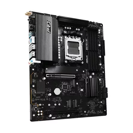 Asrock B850 PRO-A WIFI desktop alaplap ATX