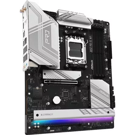 Asrock B850 PRO RS WIFI desktop alaplap ATX