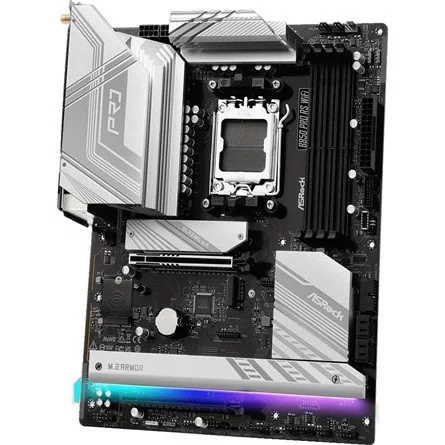 Asrock B850 PRO RS WIFI desktop alaplap ATX