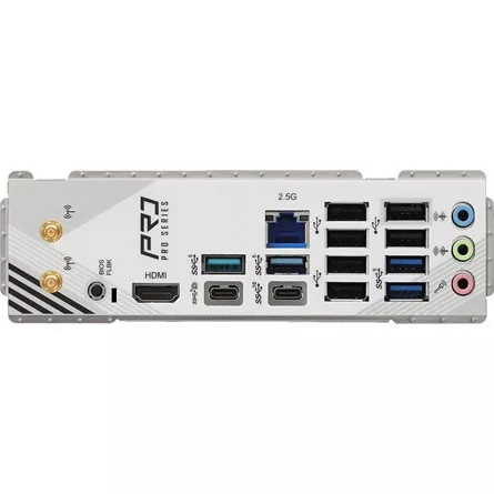 Asrock B850 PRO RS WIFI desktop alaplap ATX