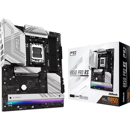 Asrock B850 PRO RS desktop alaplap ATX