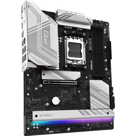 Asrock B850 PRO RS desktop alaplap ATX