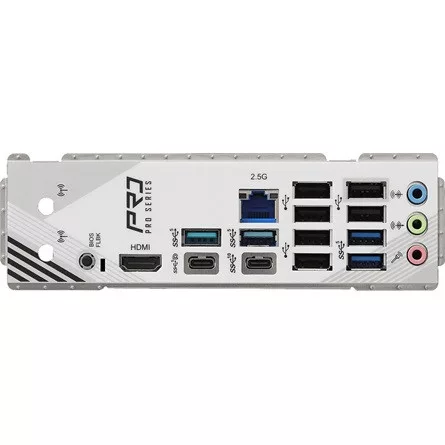 Asrock B850 PRO RS desktop alaplap ATX