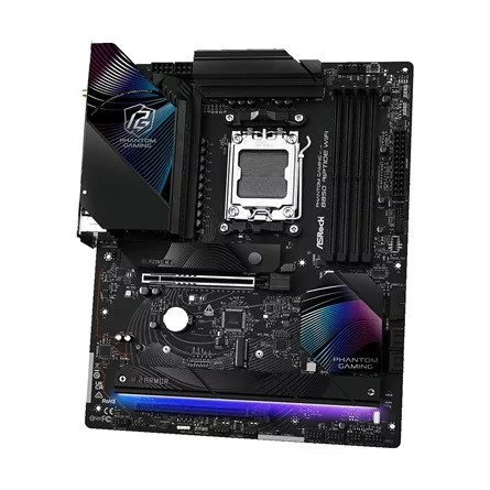 Asrock B850 Riptide WIFI desktop alaplap ATX