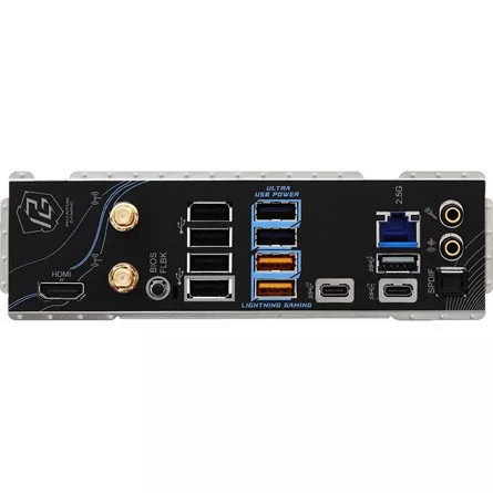 Asrock B850 Riptide WIFI desktop alaplap ATX