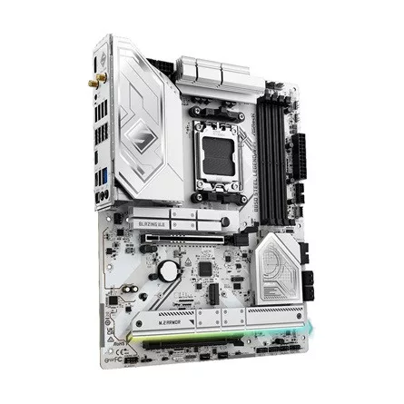 Asrock B850 Steel Legend WiFi desktop alaplap ATX