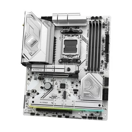 Asrock B850 Steel Legend WiFi desktop alaplap ATX