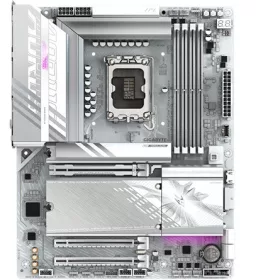Gigabyte B860 AORUS ELITE WIFI7 ICE desktop alaplap ATX
