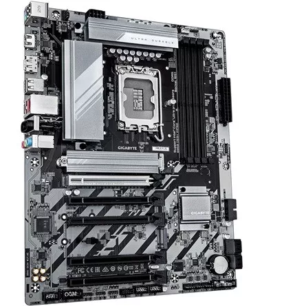 Gigabyte B860 DS3H WIFI6E desktop alaplap ATX