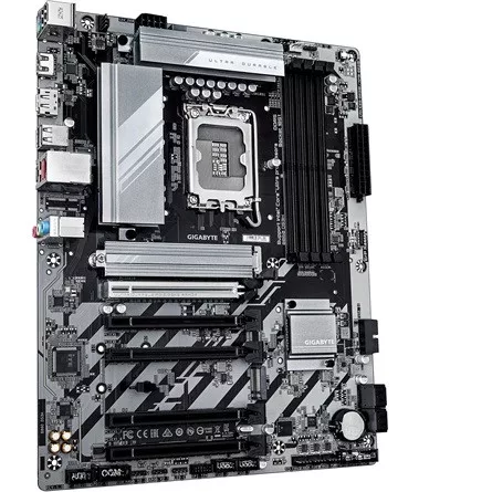 Gigabyte B860 DS3H desktop alaplap ATX